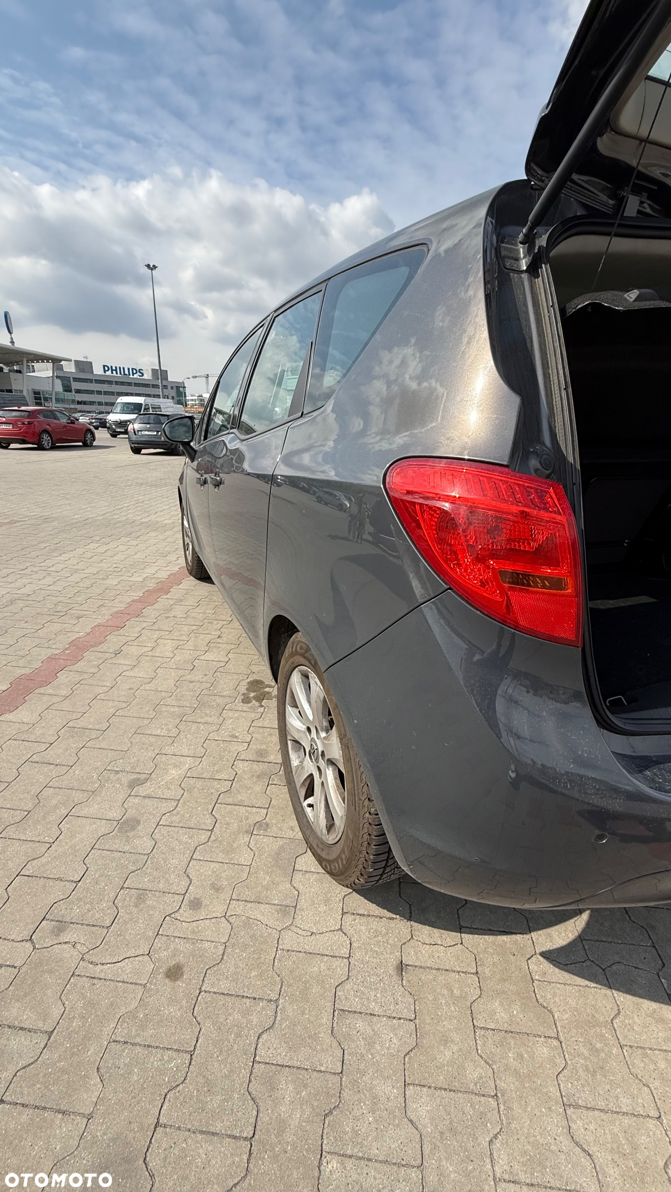 Opel Meriva 1.4 T Enjoy - 15