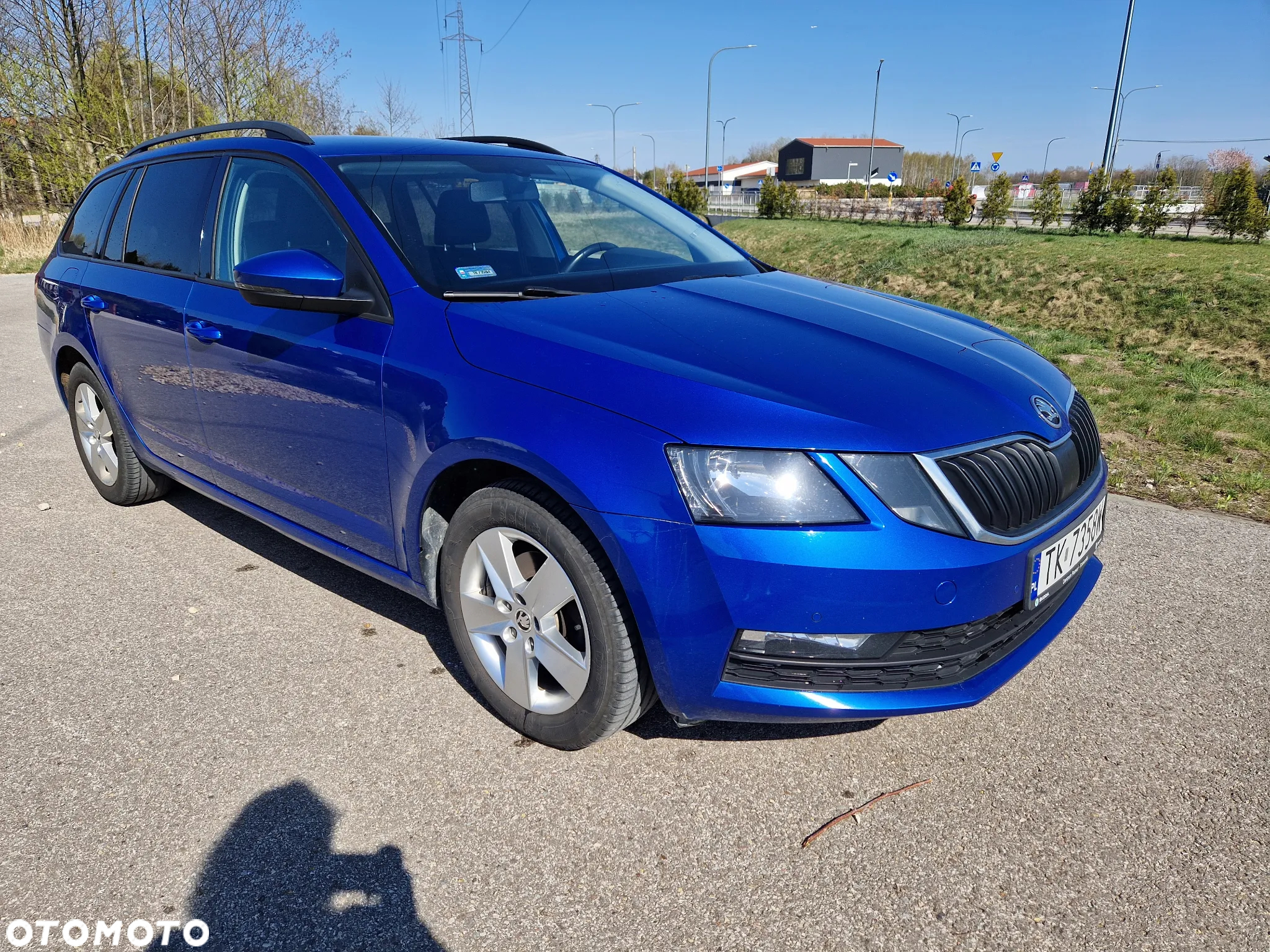 Skoda Octavia 1.5 TSI ACT Ambition DSG - 3
