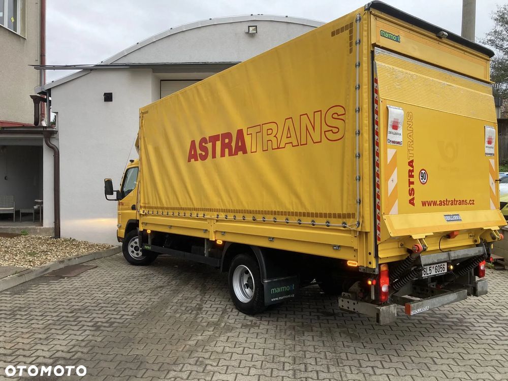 FUSO CANTER 7C15 - 3