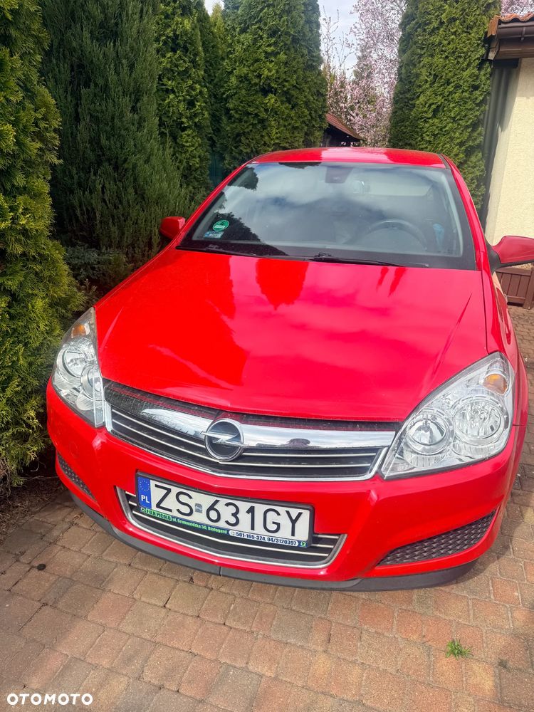 Opel Astra 1.4 - 1