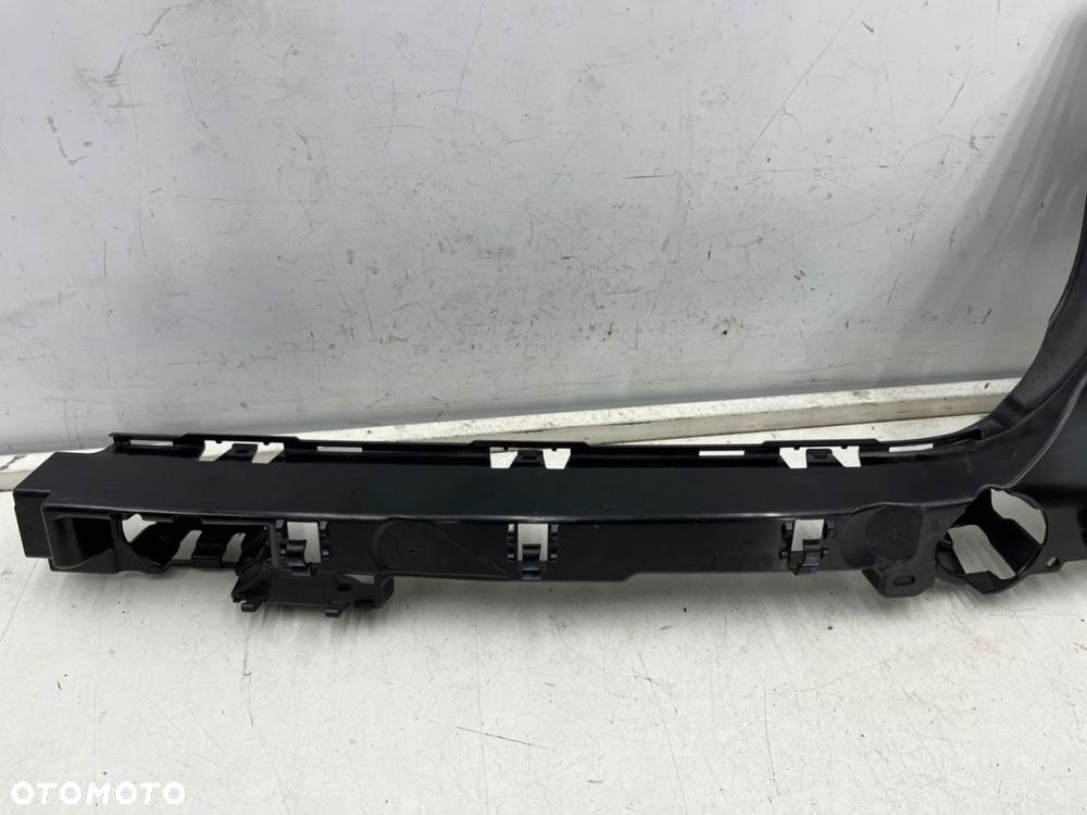 Ślizg BMW iX3 G08 LIFT 21-25r. prawy tylny wspornik mocowanie zderzaka wzmocnienie prawy tył 9850834 - 4