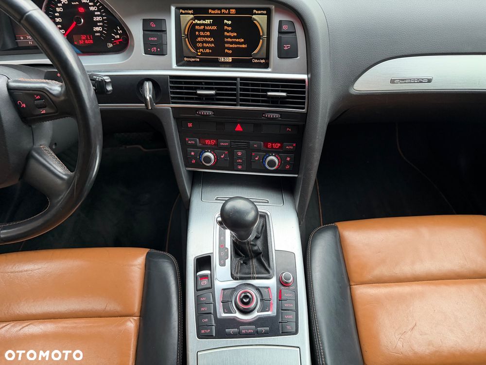 Audi A6 Avant 3.0 TDI DPF quattro tiptronic - 10
