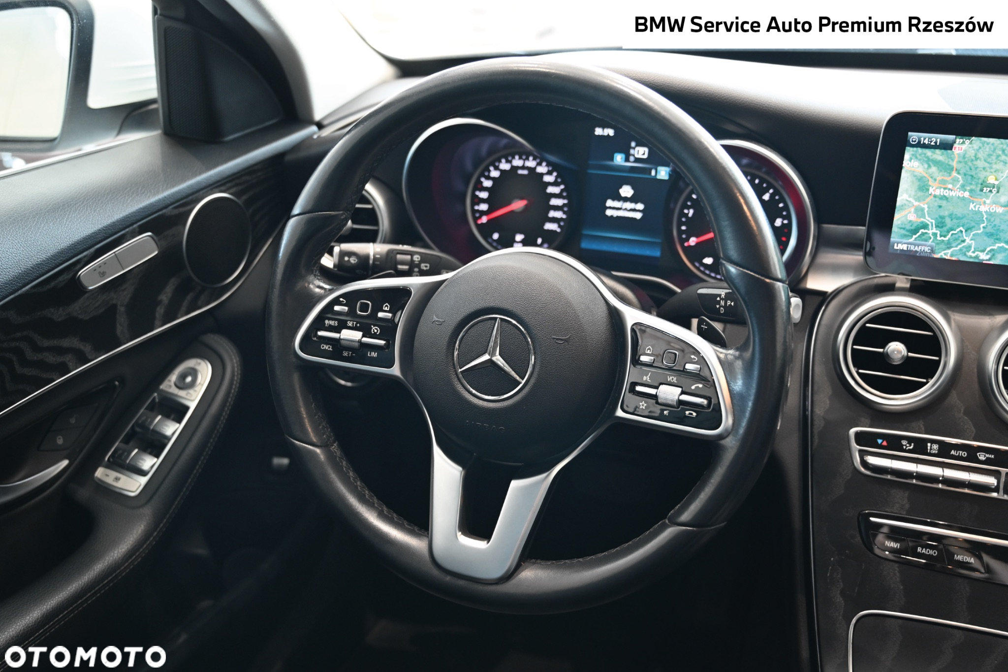 Mercedes-Benz Klasa C 200 d 9G-TRONIC - 6