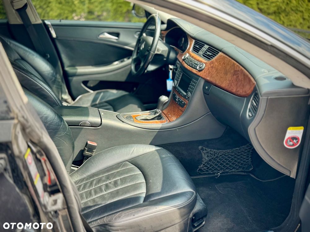 Mercedes-Benz CLS 320 CDI 7G-TRONIC - 18