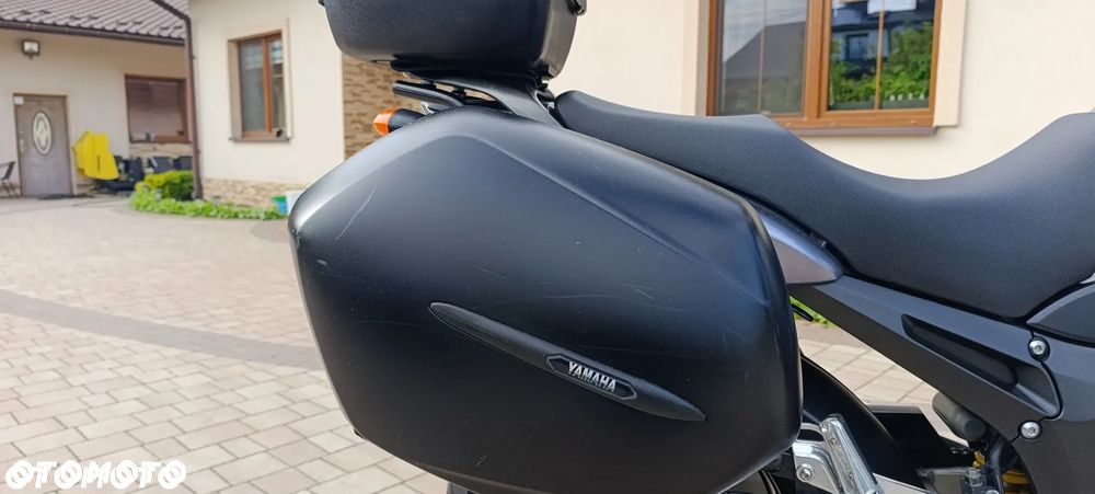 Yamaha TDM - 21