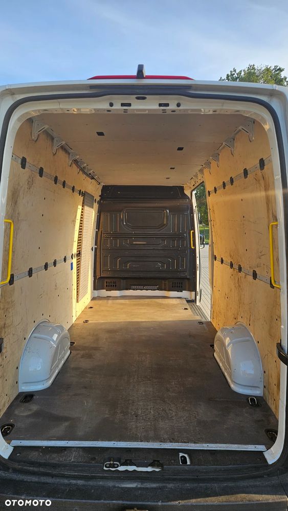 Volkswagen Crafter NOWY SILNIK - 14