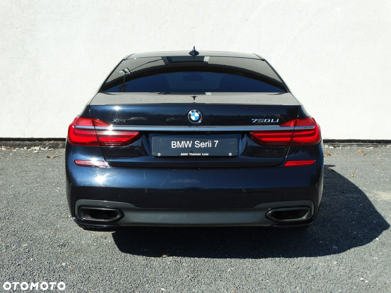 BMW Seria 7 750Li xDrive - 6