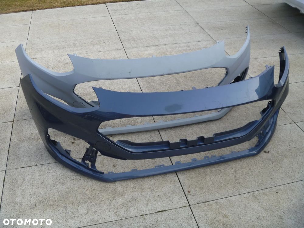 FORD FIESTA MK8 BŁOTNIK PRAWY LEWY ORYGINAŁ - 17