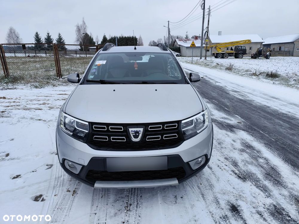 Dacia Sandero Stepway TCe 90 (S&S) Prestige - 2