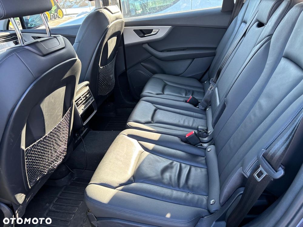 Audi Q7 45 TDI mHEV Quattro S Line Tiptr - 9