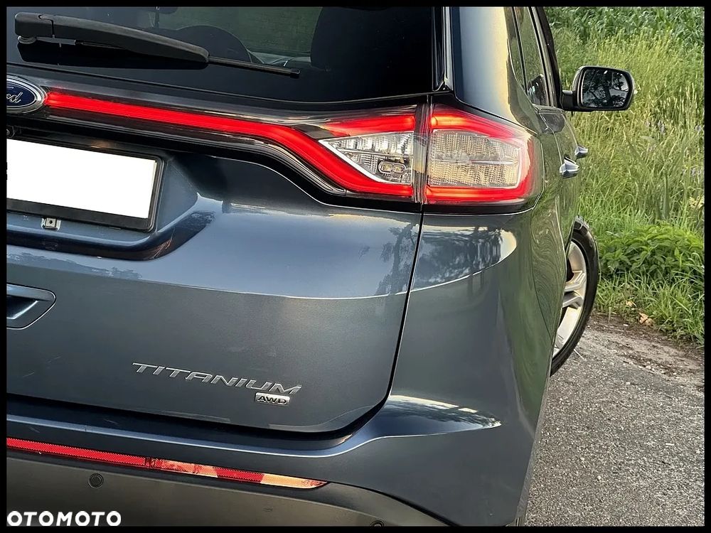 Ford Edge - 19