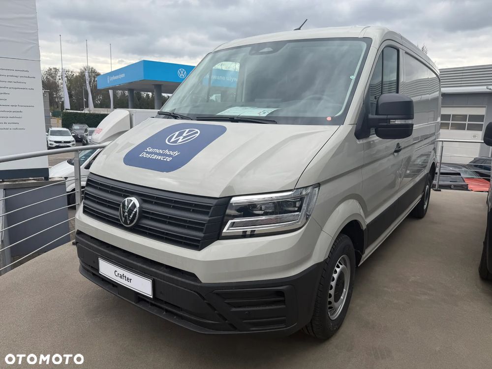 Volkswagen Crafter - 1