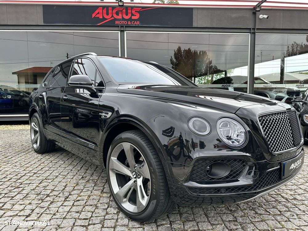Bentley Bentayga V8 - 1