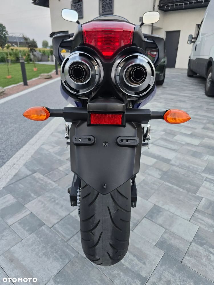 Yamaha FZ6 - 10