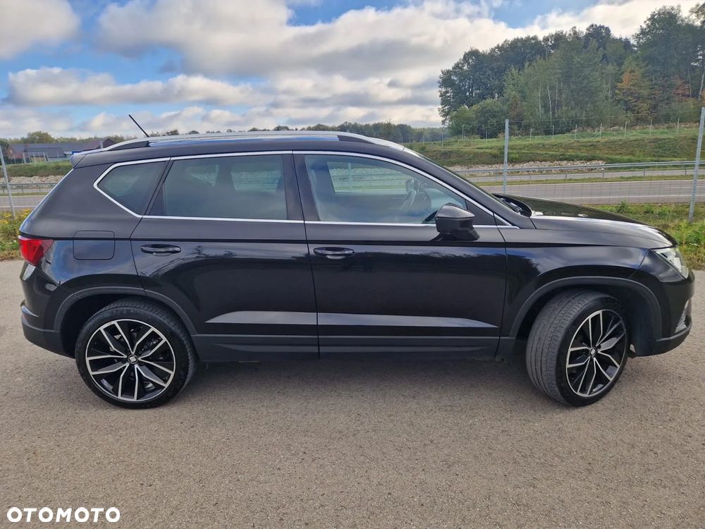 Seat Ateca 2.0 TDI Xcellence S&S 4Drive DSG - 3