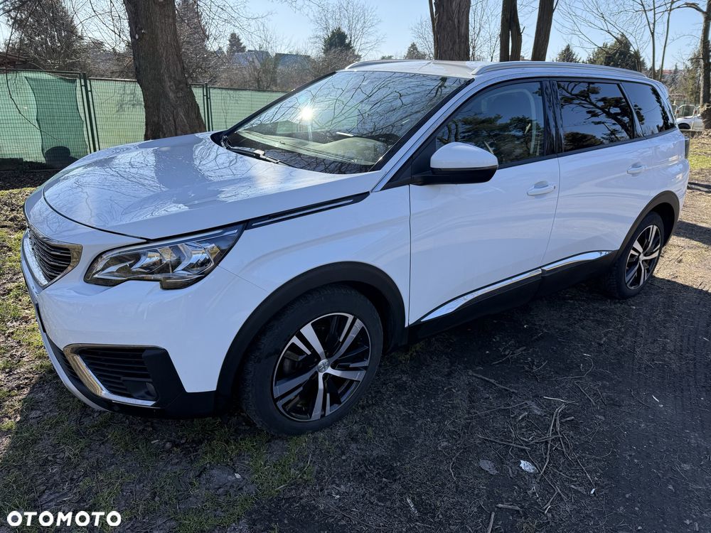 Peugeot 5008 - 2