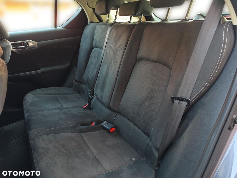 Lexus CT 200h Elegance - 15