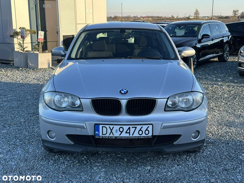 BMW Seria 1 116i - 2