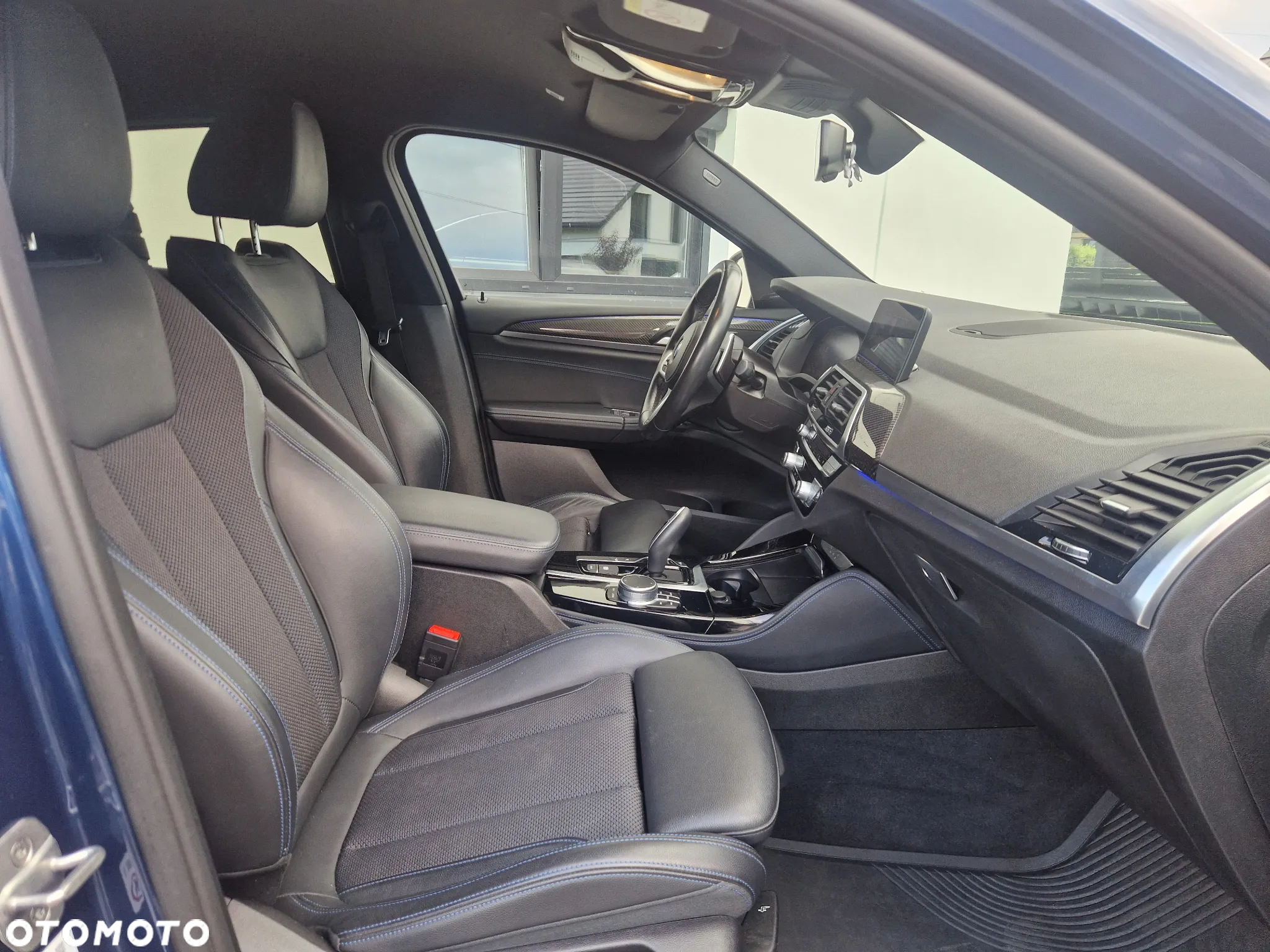 BMW X4 xDrive20d MHEV M Sport X sport - 32