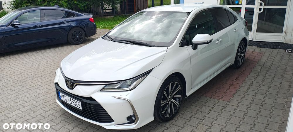 Toyota Corolla 1.5 Style - 20