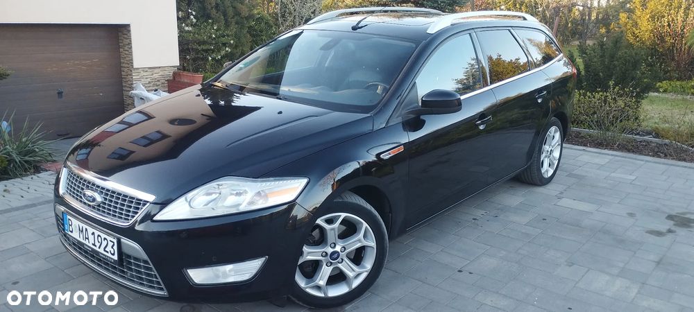Ford Mondeo - 23