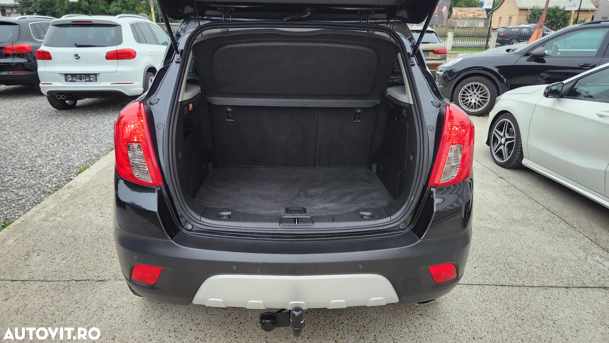 Opel Mokka 1.7 CDTI ECOTEC START/STOP 4x4 Cosmo - 31