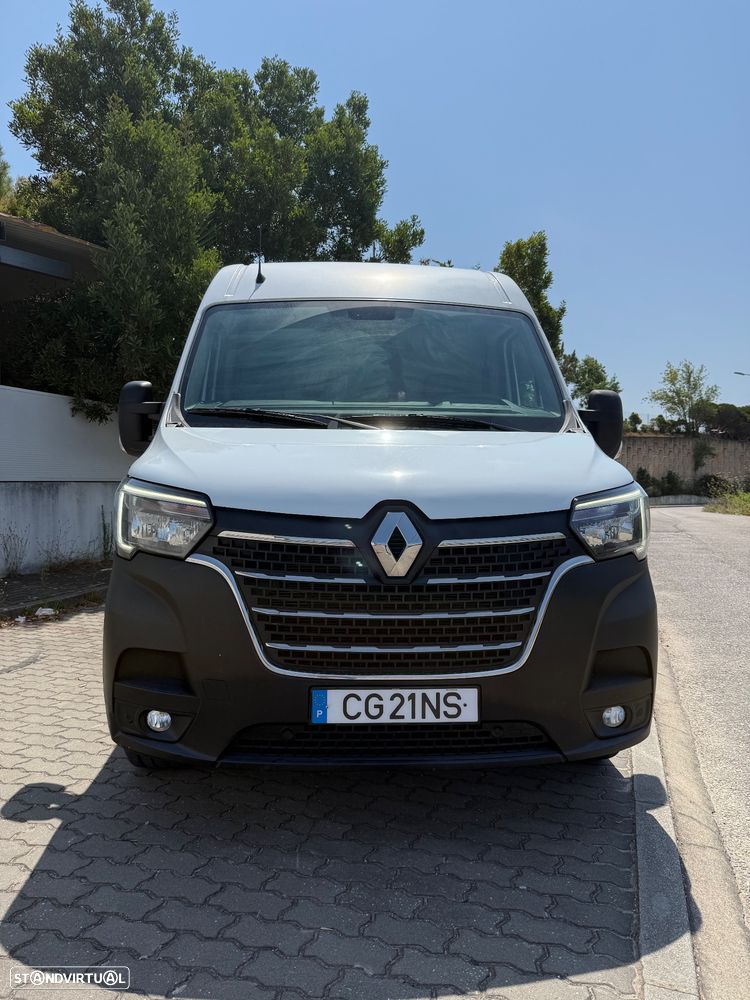 Renault Master 2.3 dCi - 2