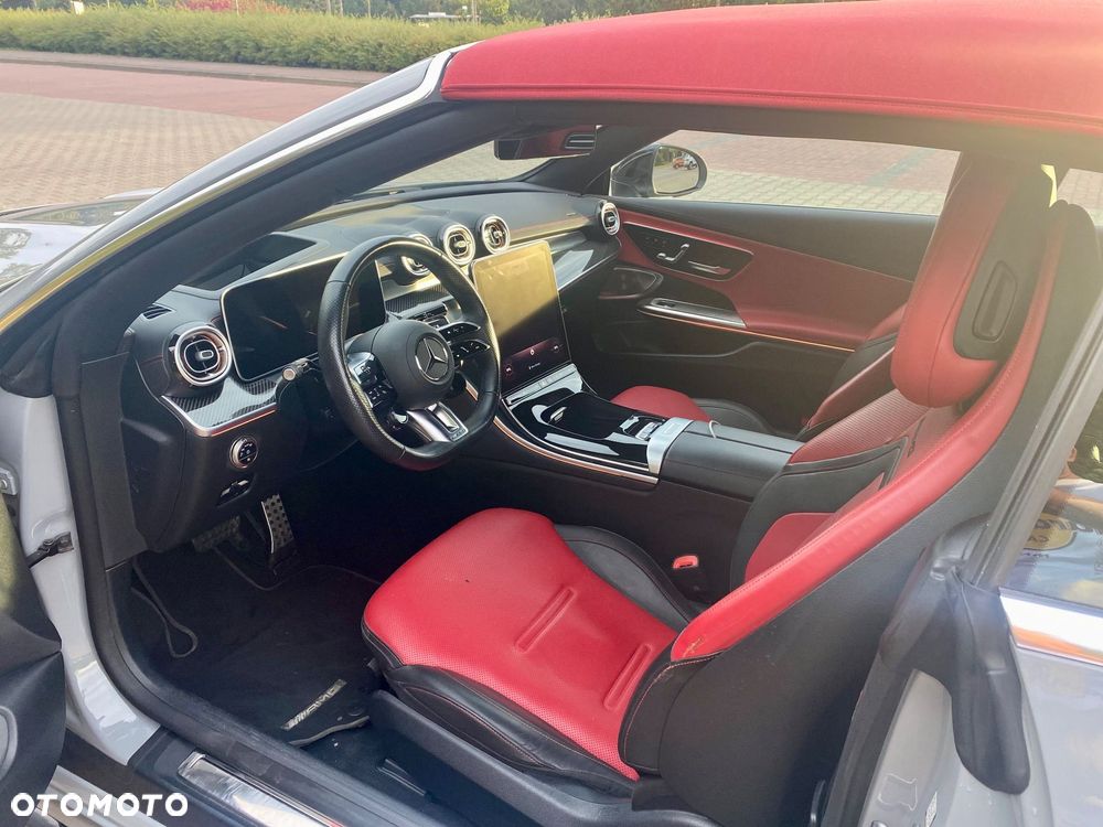 Mercedes-Benz CLE AMG 53 mHEV 4-Matic+ - 9