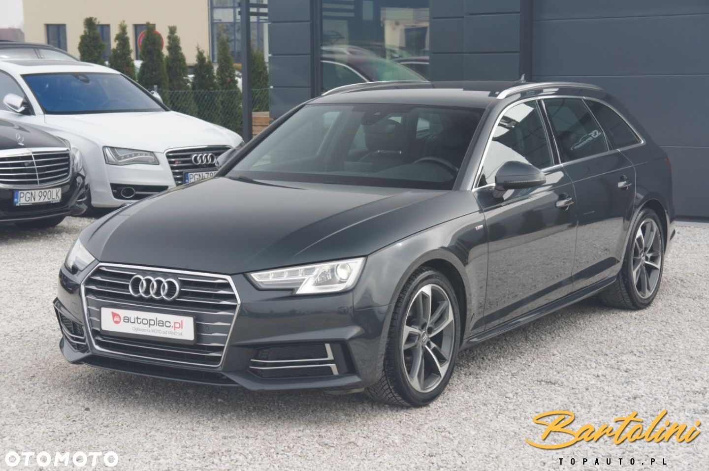 Audi A4 - 4