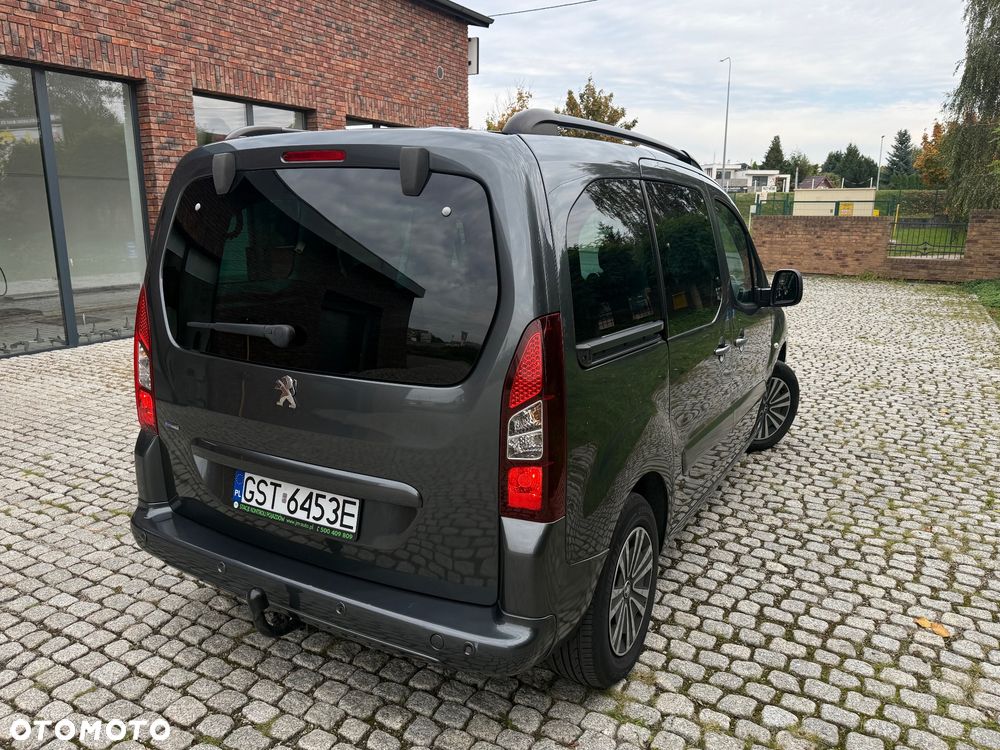 Peugeot Partner 110 Stop&Start Active - 4