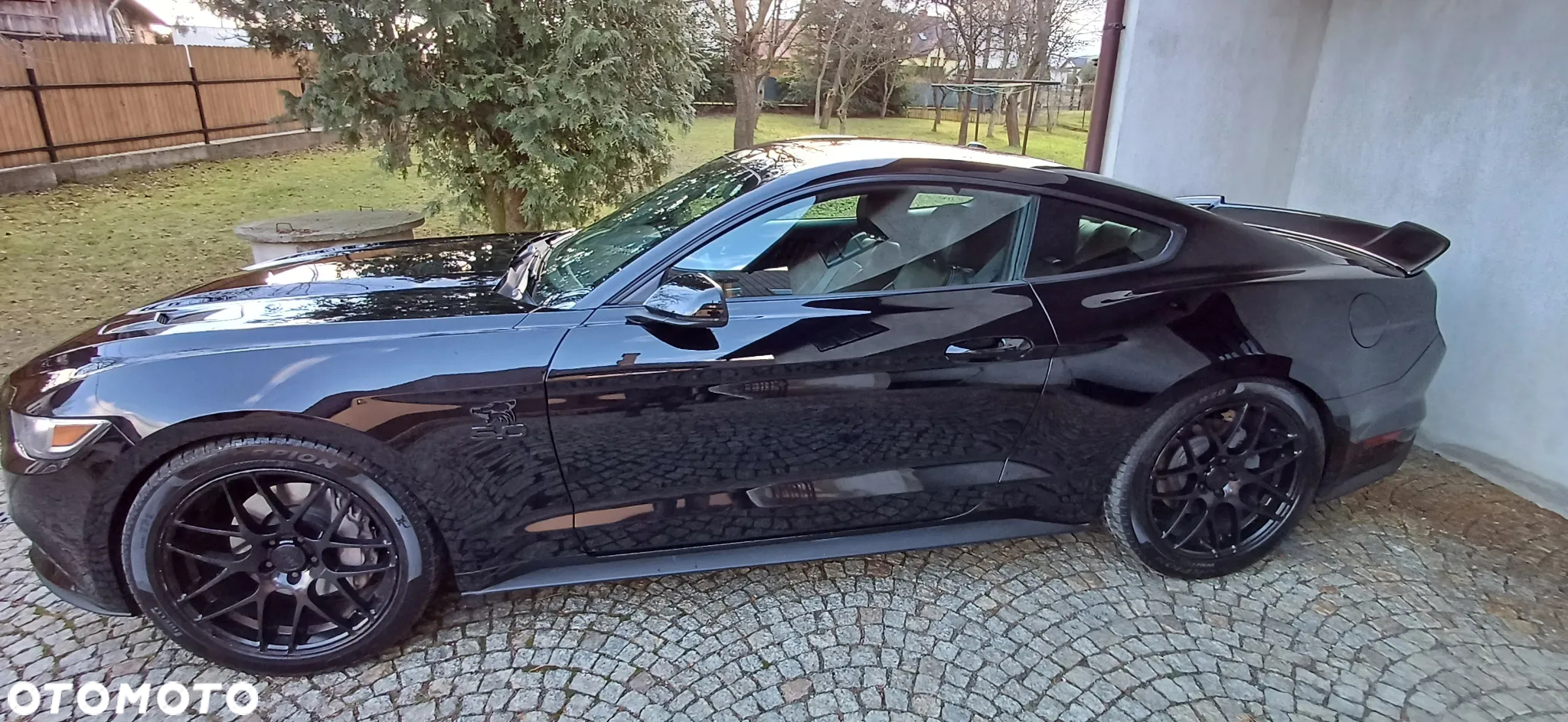 Ford Mustang 5.0 V8 GT - 3