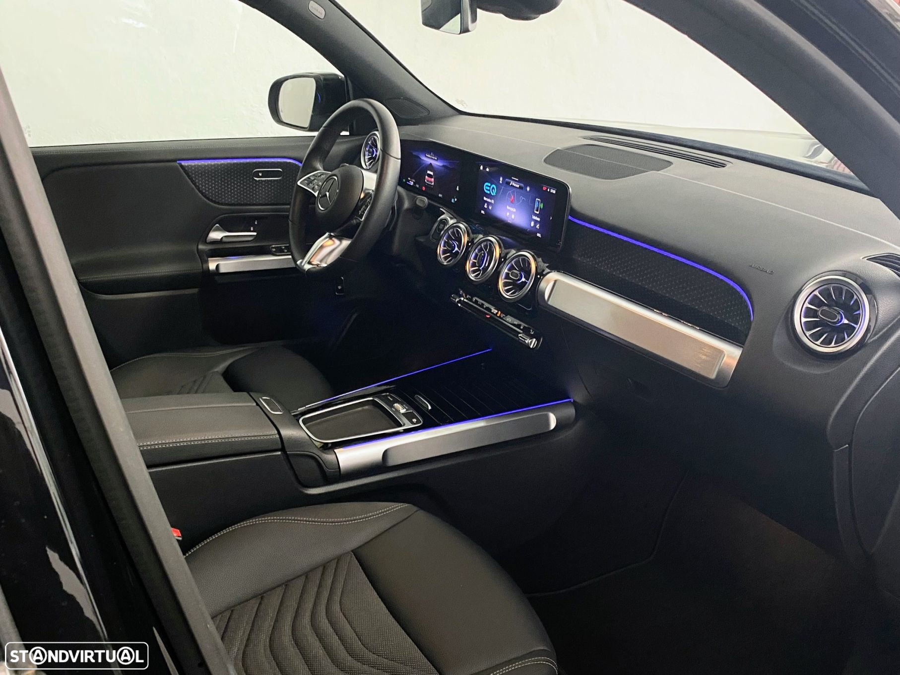 Mercedes-Benz EQB 250+ Edition - 11