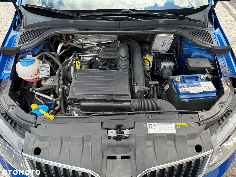 Skoda Fabia 1.2 TSI Joy - 35