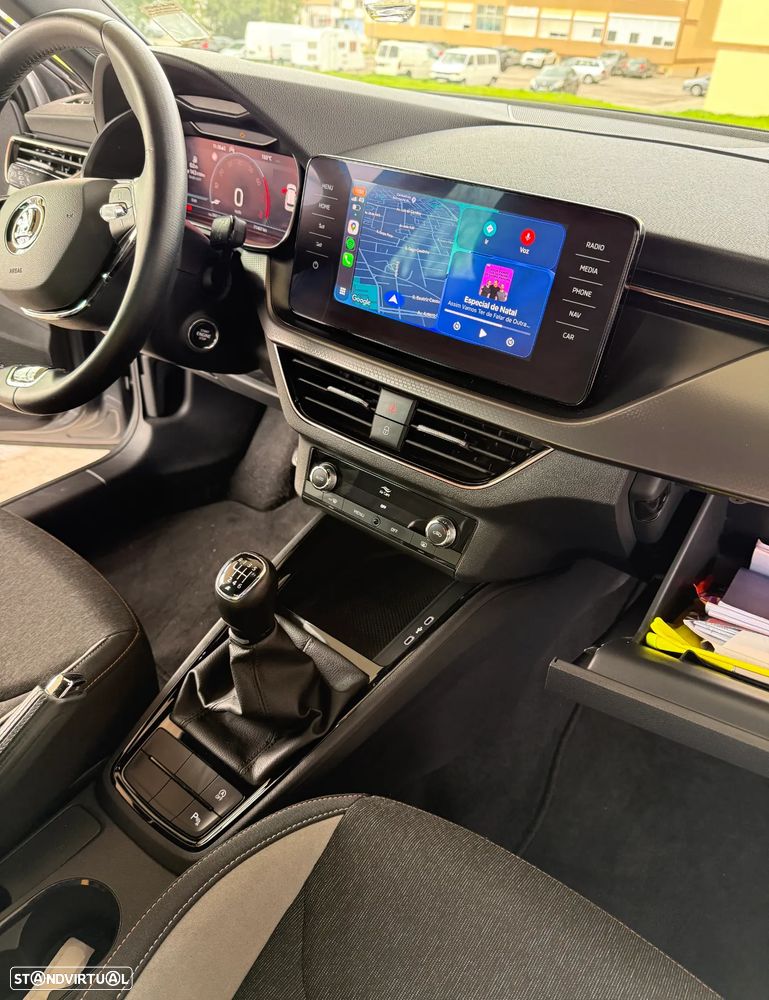 Skoda Kamiq 1.0 TSI Style - 38