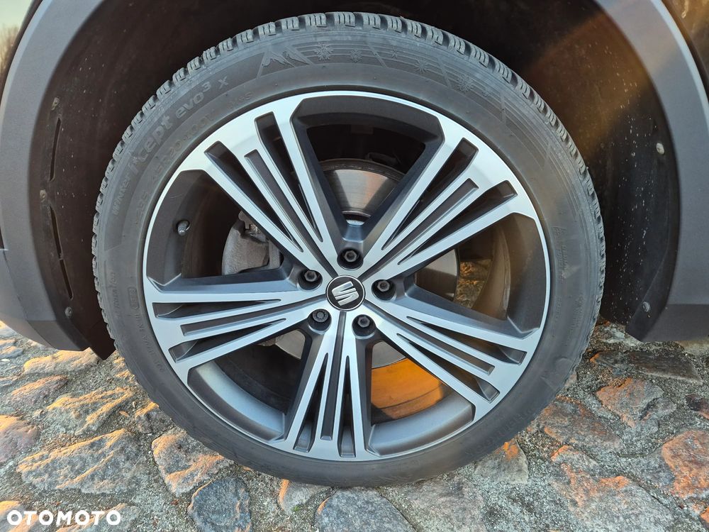 Seat Tarraco 2.0 TDI 4Drive DSG SCR Xcellence - 31