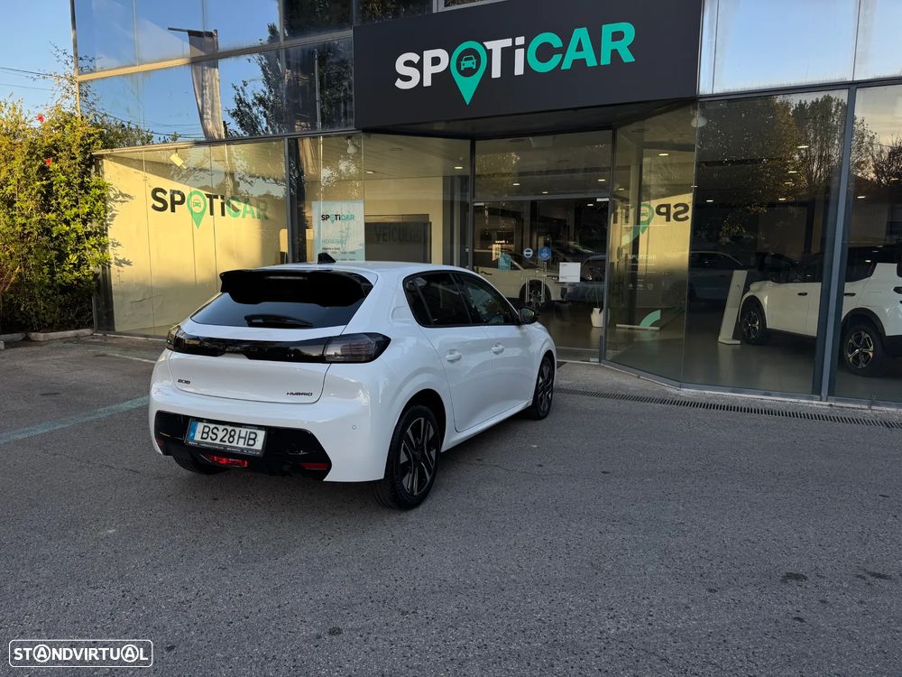 Peugeot 208 - 7