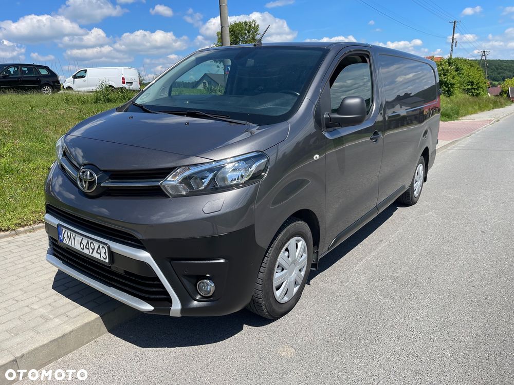 Toyota Proace - 8