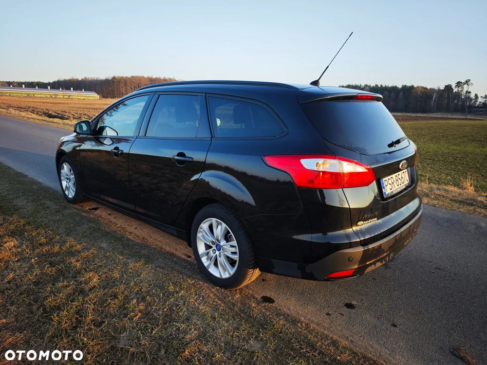 Ford Focus 1.6 TDCi DPF Trend - 6