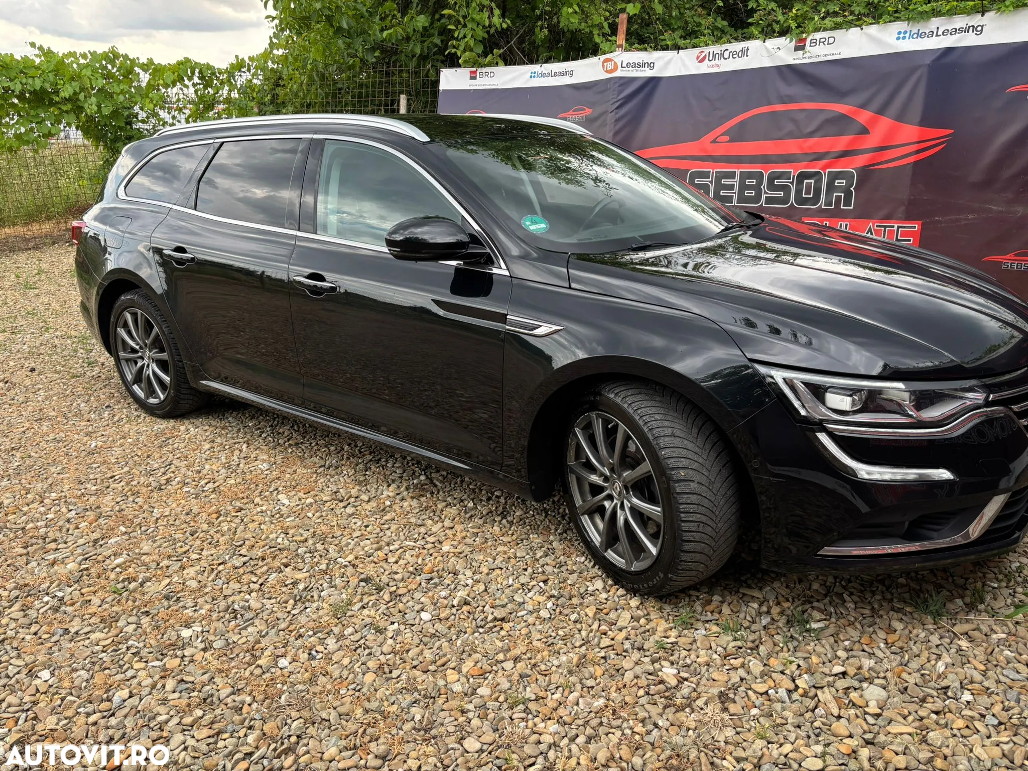 Renault Talisman Grandtour ENERGY dCi 160 EDC INTENS - 2