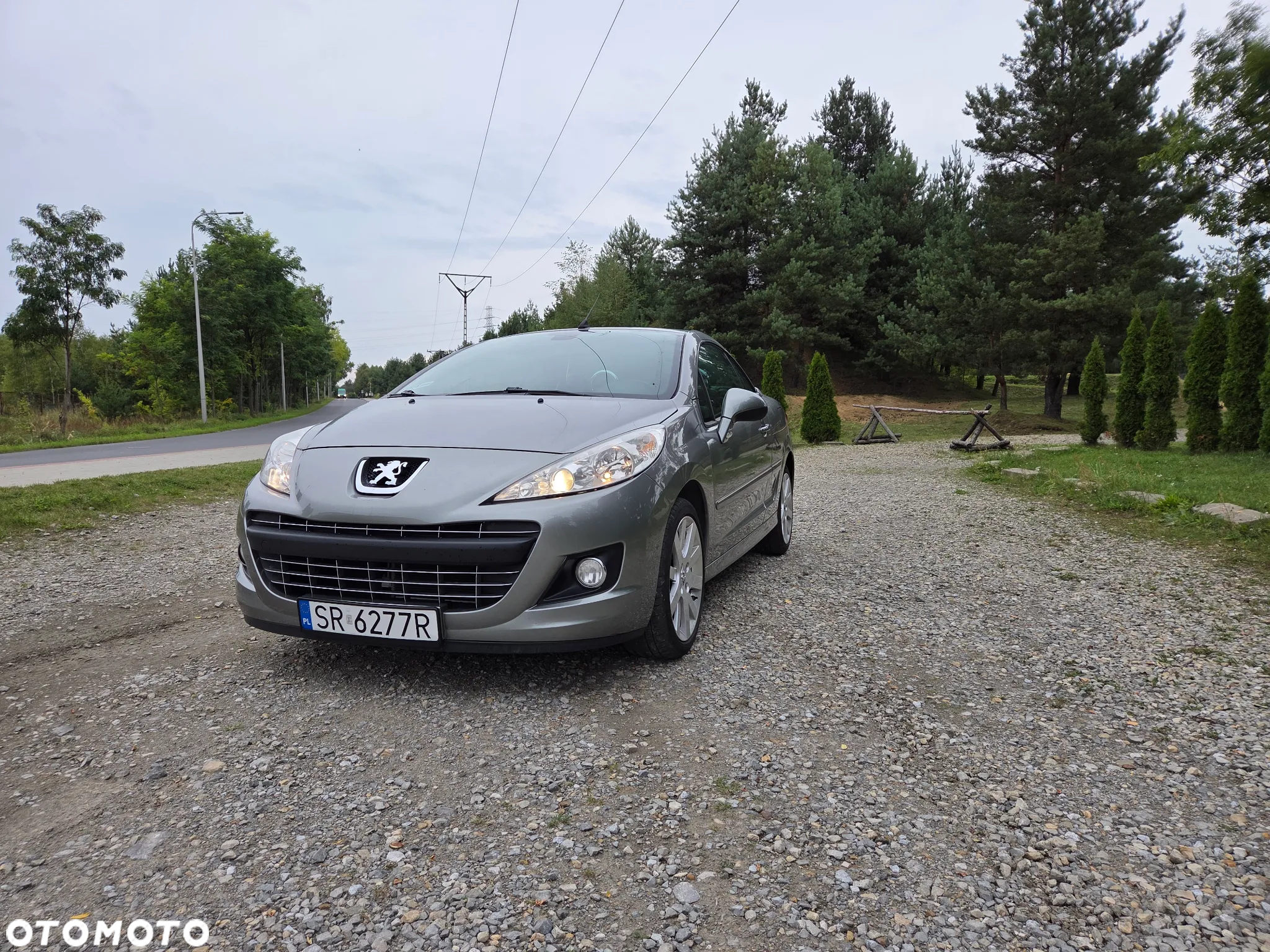 Peugeot 207 CC 120 VTi Sport - 2