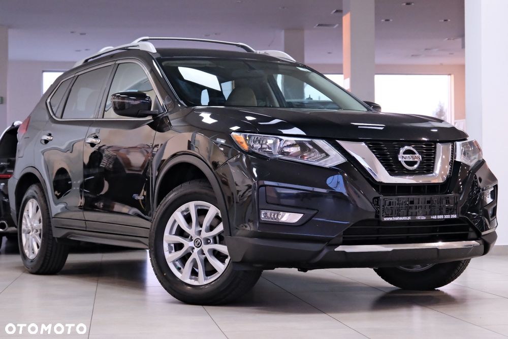 Nissan Rogue - 2