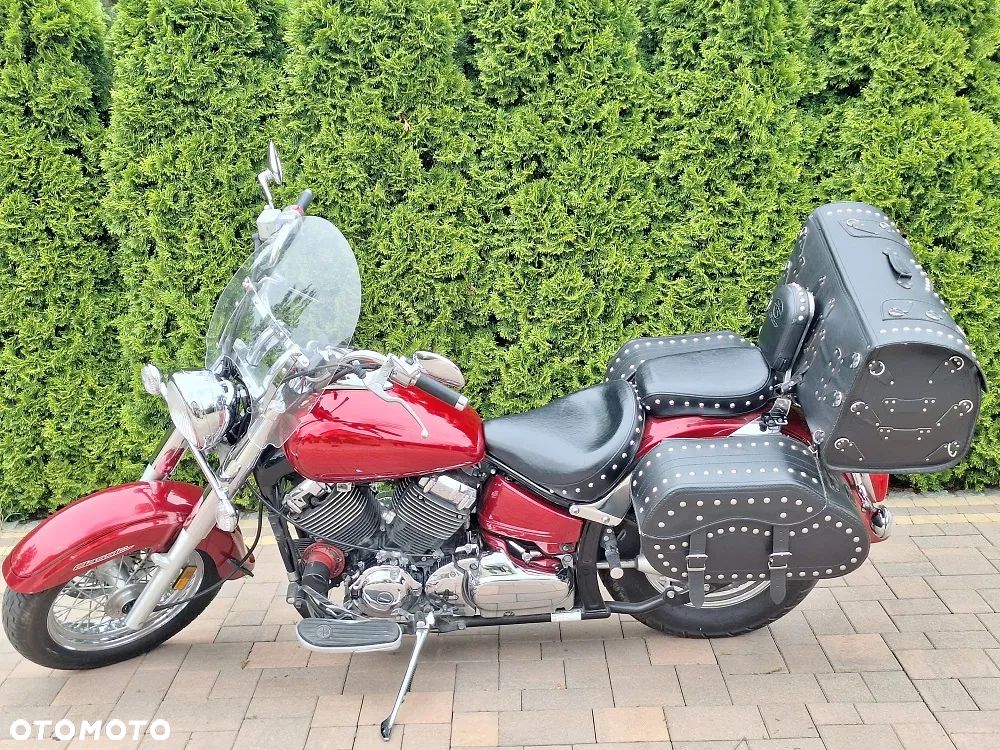 Yamaha Drag Star - 7