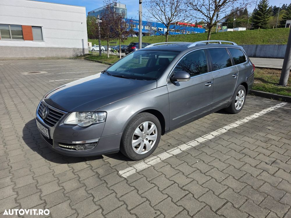 Volkswagen Passat 2.0 TDI Highline DPF - 1