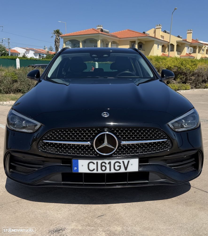 Mercedes-Benz C 300 e AMG Line - 1