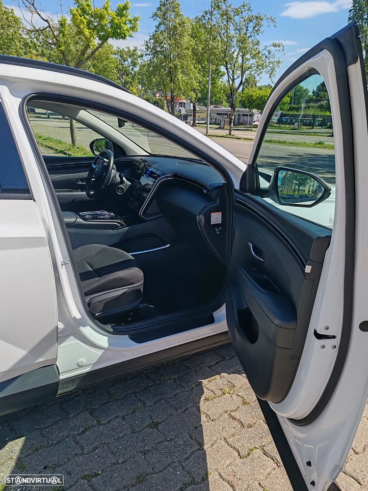 Hyundai Tucson 1.6 T-GDI HEV Vanguard+Hyundai Smart Sense+ - 5