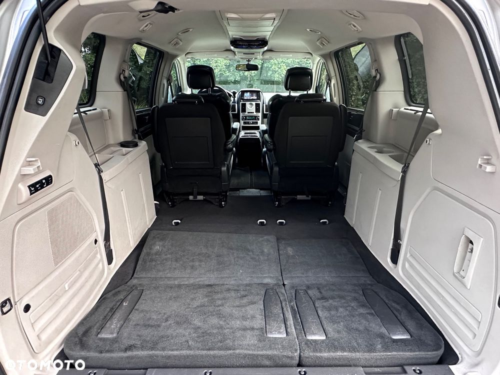 Chrysler Grand Voyager 2.8 CRD Automatik Limited - 18