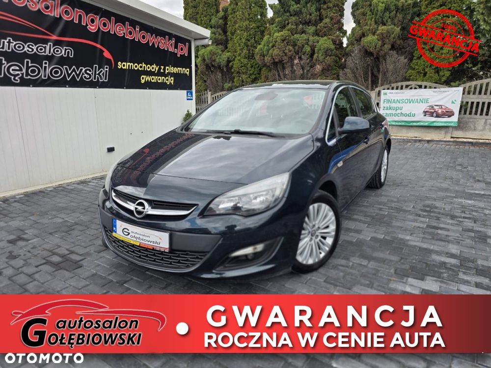 Opel Astra 1.4 T Cosmo S&S EU6 - 1