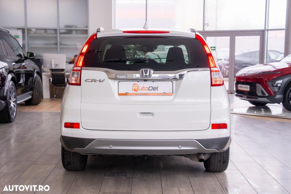 Honda CR-V 1.6i DTEC 2WD City Edition - 9