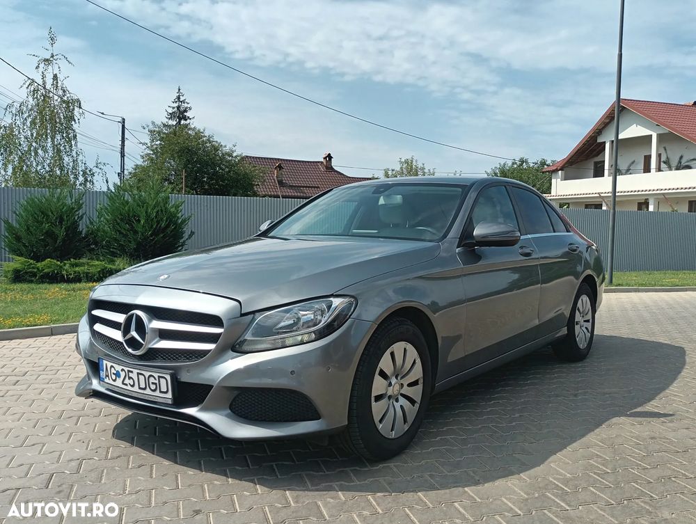 Mercedes-Benz C 200 d - 1