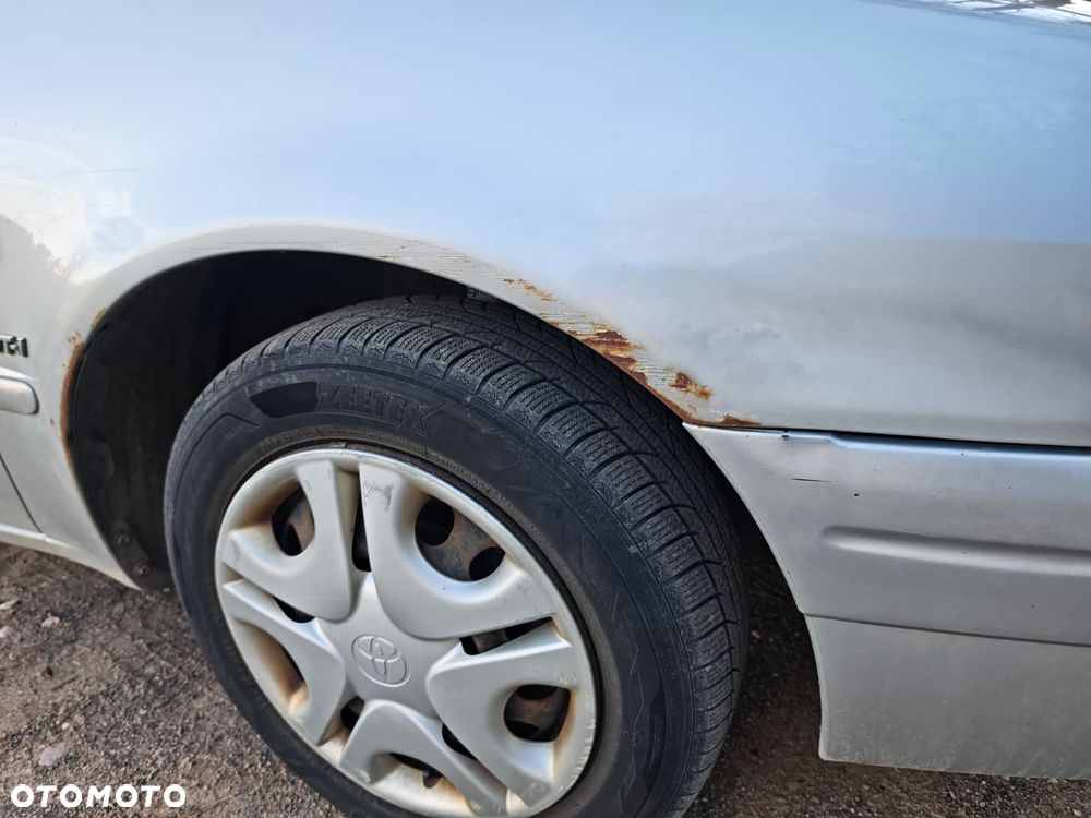 Toyota Corolla 1.4 VVT-i Base - 17